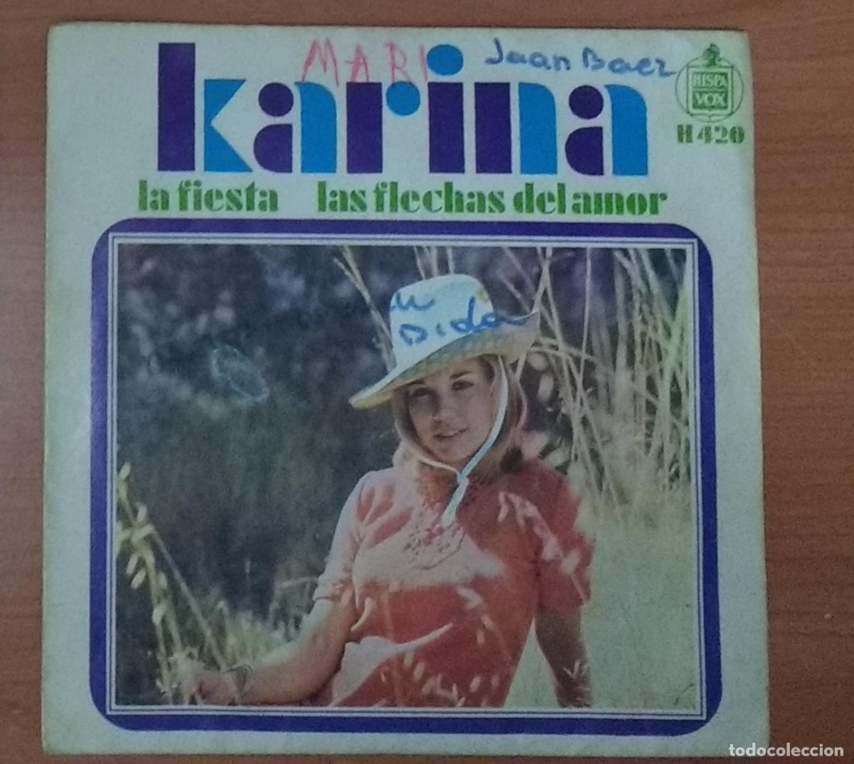 Discos de vinilo: 17 discos vinilo singels varios titulos - Foto 6