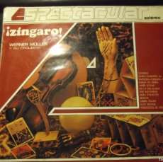 Discos de vinilo: ZINGARO ! WERNER MÜLLER 1982