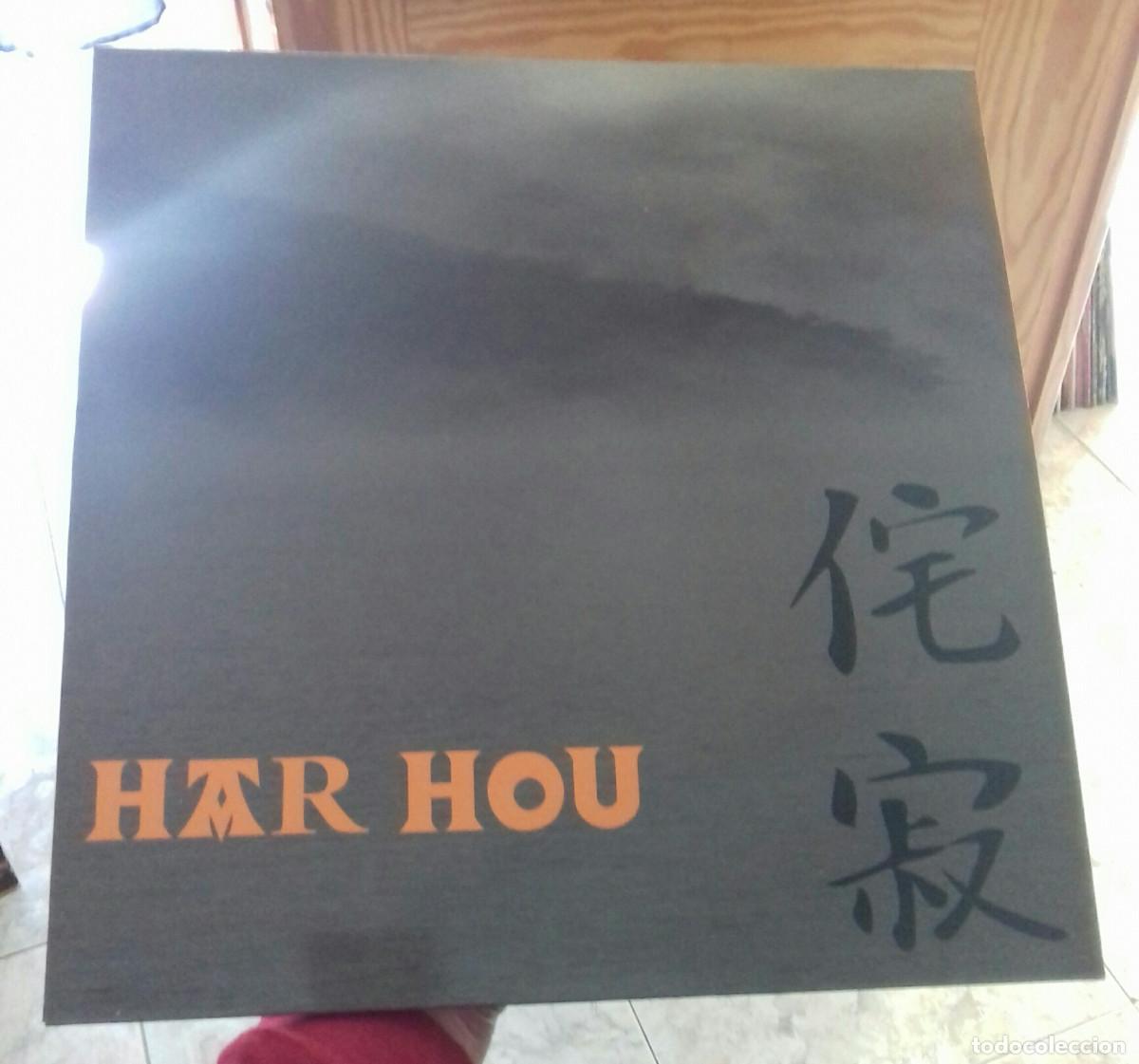 Discos de vinilo: HAR HOU WABI SABI - Foto 1