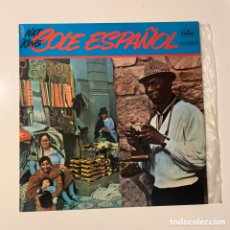 Discos de vinilo: LP - NAT KING COLE - COLE ESPAÑOL (EDICIÓN ESPAÑOLA, 1961). Lote 380759009