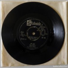 Discos de vinilo: MARY WELLS. MY GUY/ OH LITTLE BOY. STATESIDE, UK 1964 SINGLE. Lote 380759309