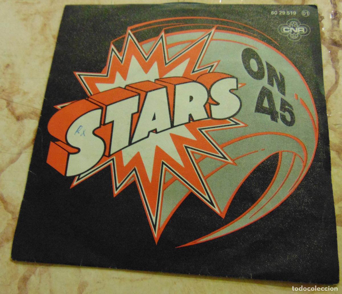 Discos de vinilo: STARS ON 45 -SINGLE 1981