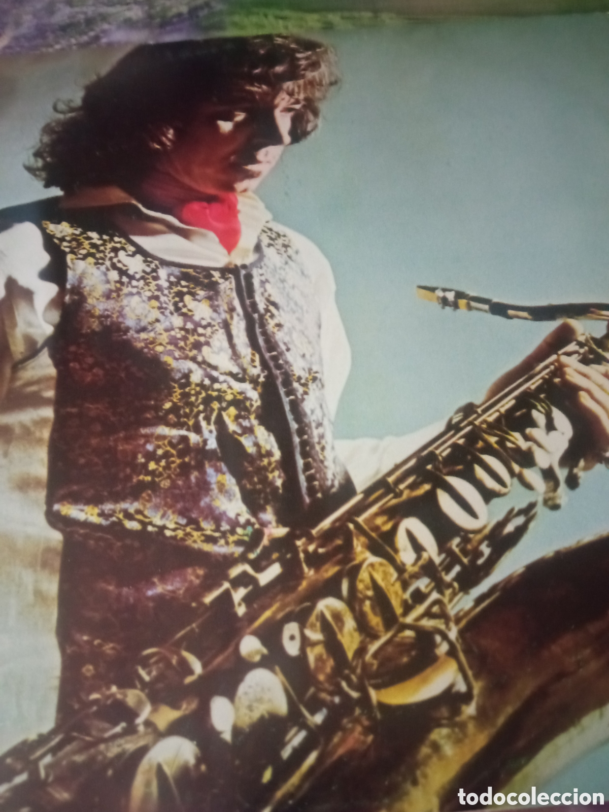 Discos de vinilo: Gato Barbieri - Fenix Vinilo Lp - Foto 4