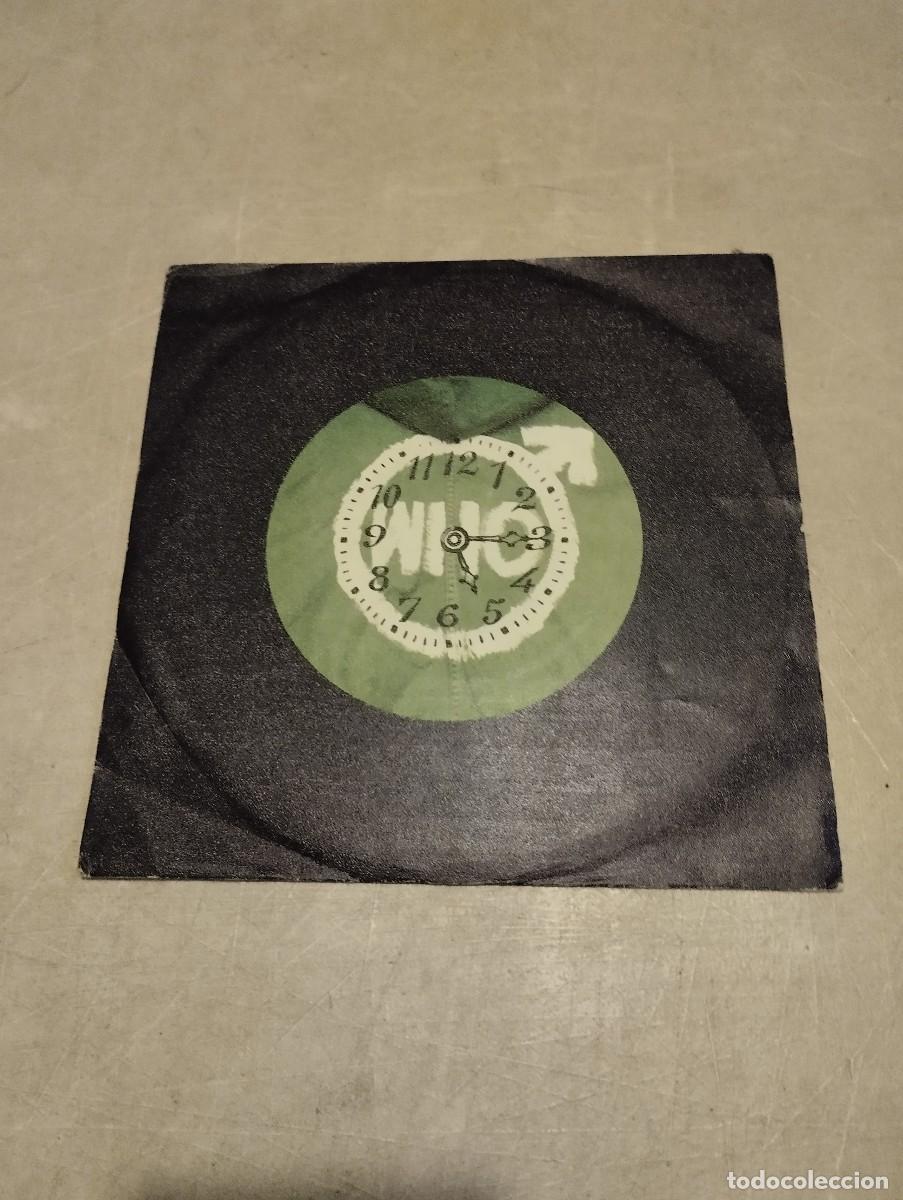 Discos de vinilo: The Who SG 5.15 Esp.1979 - Foto 1
