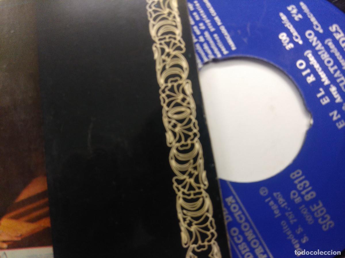 Discos de vinilo: MERCEDES/PLENITUD/SINGLE. - Foto 2