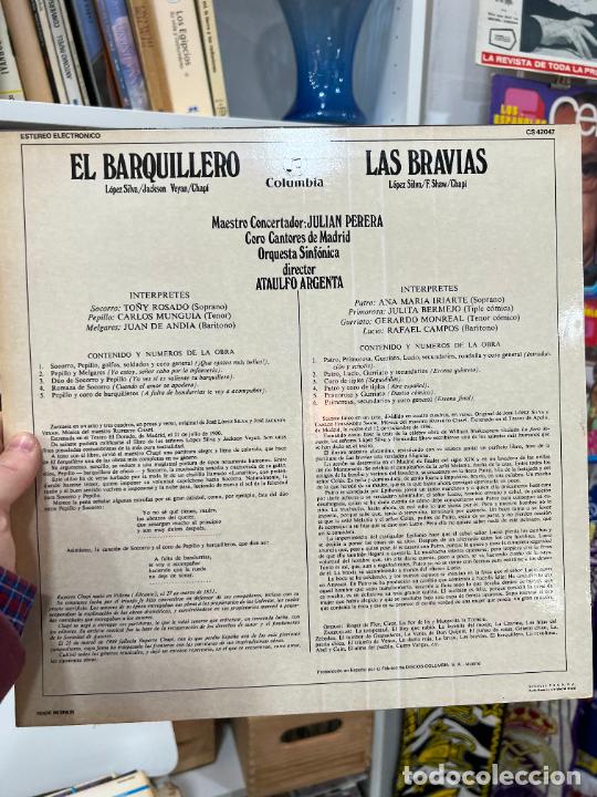 Discos de vinilo: LP CORO CANTORES DE MADRID - Foto 2