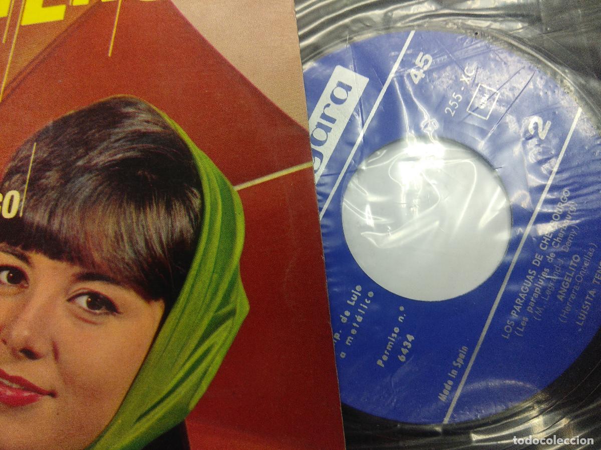 Discos de vinilo: LUISITA TENOR/AMORE MIO/SINGLE. - Foto 2