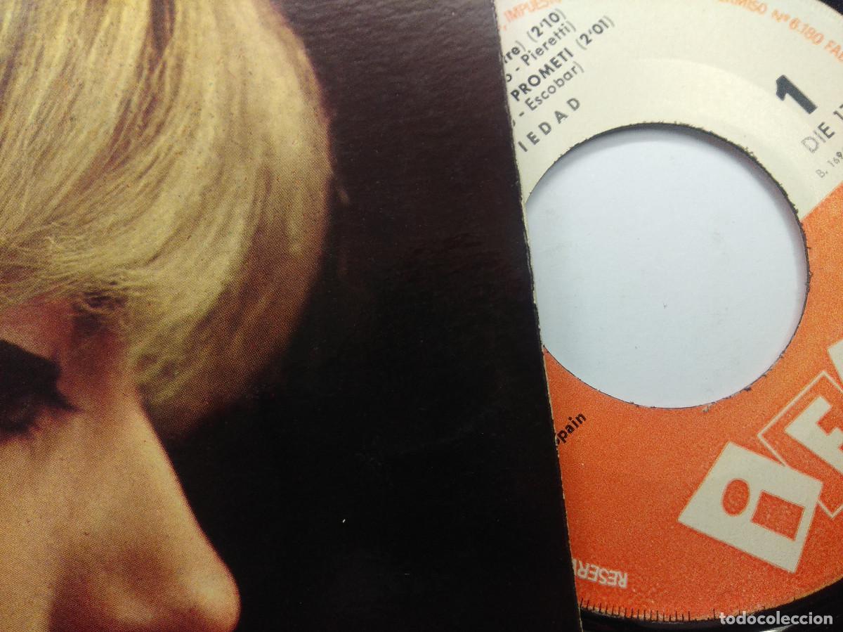 Discos de vinilo: PIEDAD/A PALOS/SINGLE. - Foto 2