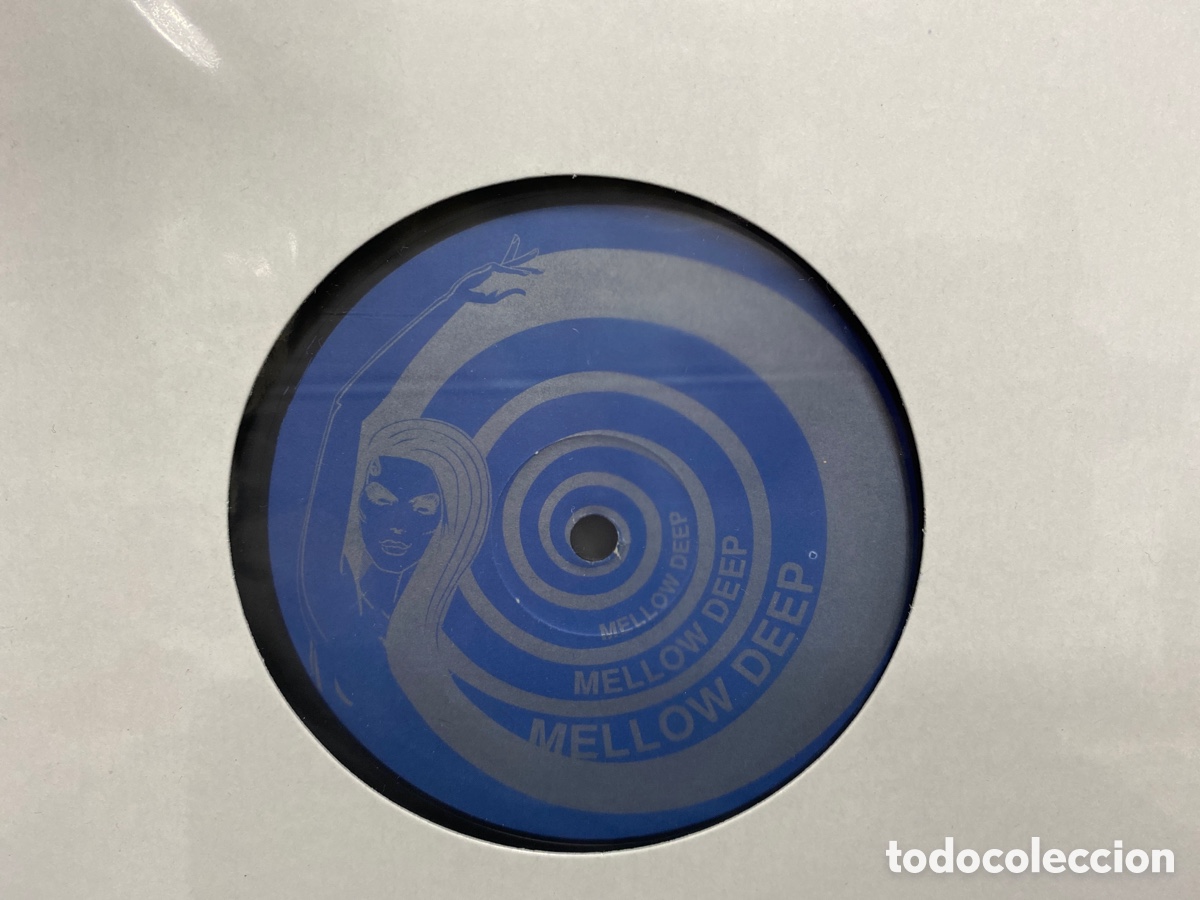 Discos de vinilo: Marajha - Mystery (12&rdquo;, Maxi) - Foto 3