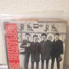 Discos de vinilo: THE BEATLES / KANSAS CITY / EDICIÓN ESPAÑOLA / ODEON 1964. Lote 380819664