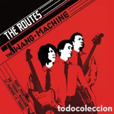 Discos de vinilo: THE ROUTES – THE TWANG MACHINE. LP VINILO PRECINTADO.