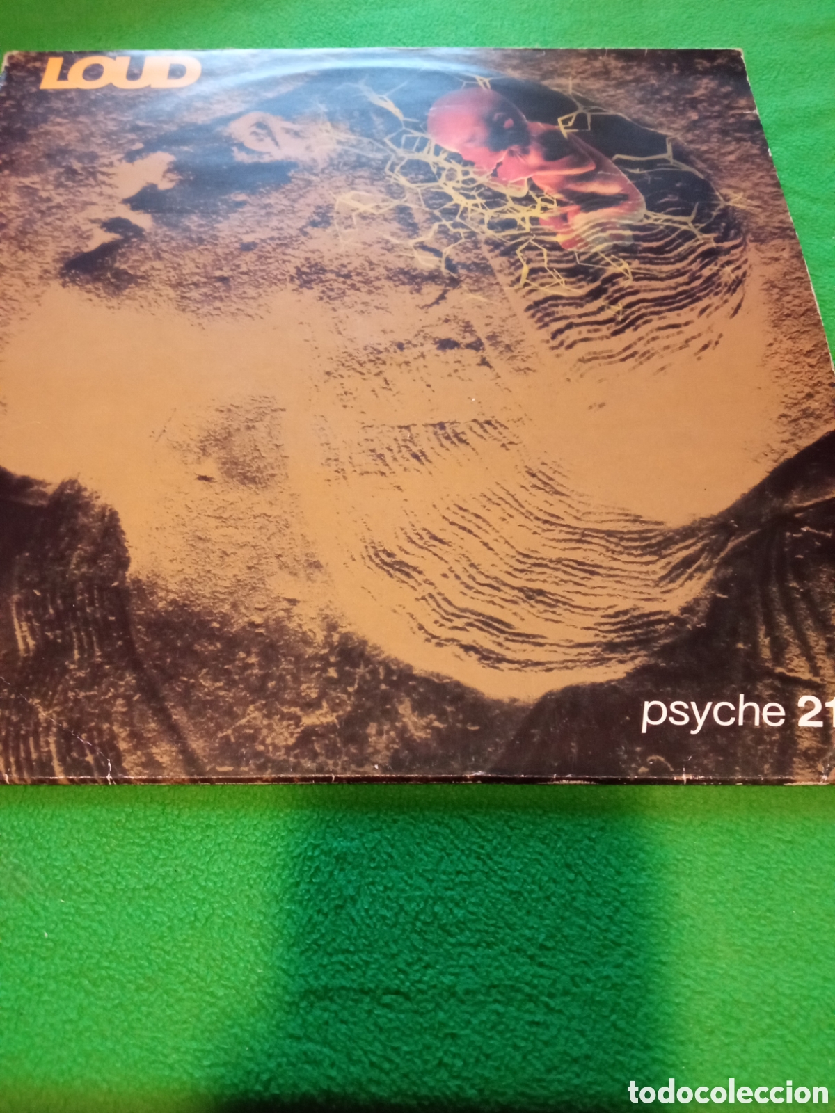 Discos de vinilo: Loud - Psyche 21 Vinilo Lp - Foto 1