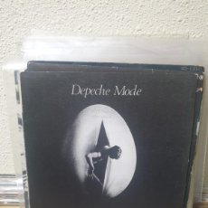 Discos de vinilo: DEPECHE MODE / NEW LIFE / EDICIÓN ESPAÑOLA / PROMOCIONAL / RCA VICTOR 1981. Lote 380826564