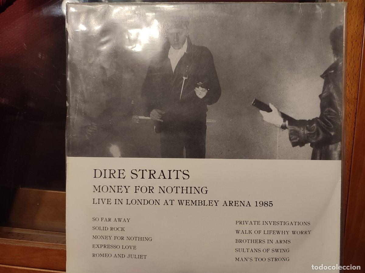 Dire Straits - Brothers in Arms (1985) Vinyl LP - So Far Away, Money for  Nothing