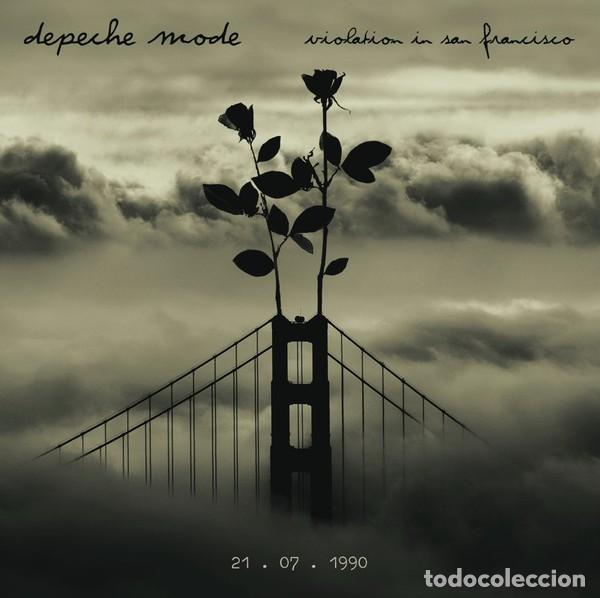 Discos de vinilo: Depeche Mode &ndash; Violation in San Francisco -3 LP - Foto 1