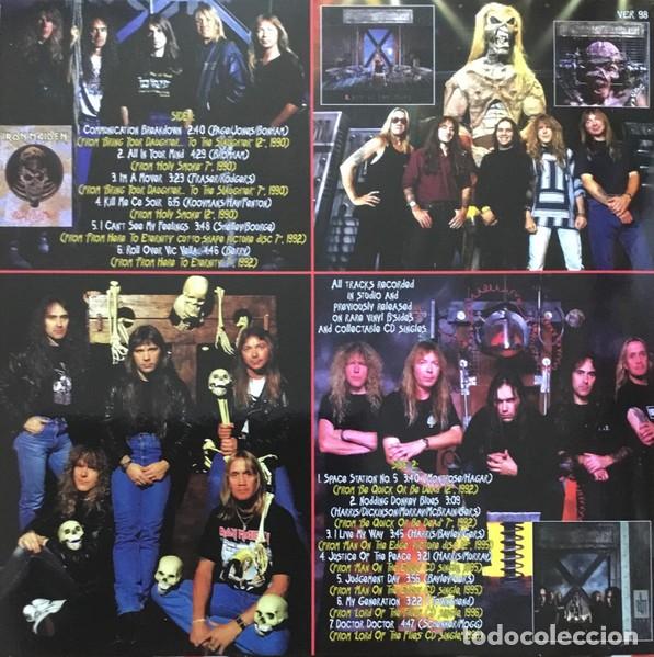 Discos de vinilo: Iron Maiden &ndash; Communication Breakdown -LP- - Foto 2