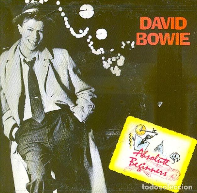 Discos de vinilo: David Bowie - Absolute begginers - VIRGIN 107937 - 1986 - Foto 1