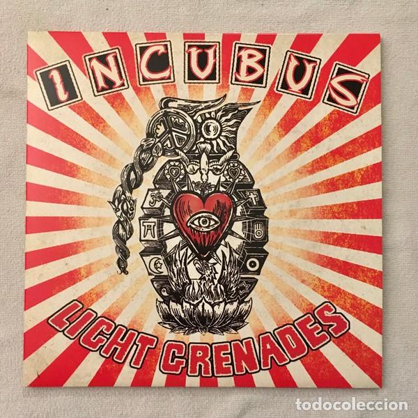 Discos de vinilo: 2LP INCUBUS LIGHT GRENADES VINILO - Foto 1