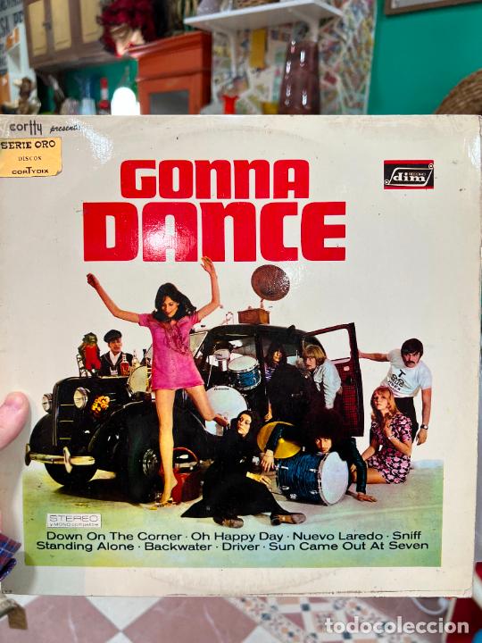 Discos de vinilo: LP GONNA DANCE - Foto 1