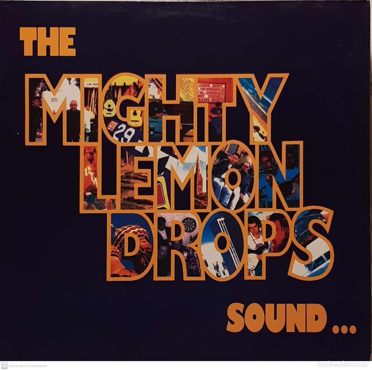 Discos de vinilo: The Mighty Lemon Drops &lrm;&ndash; Sound&hellip; - Foto 1