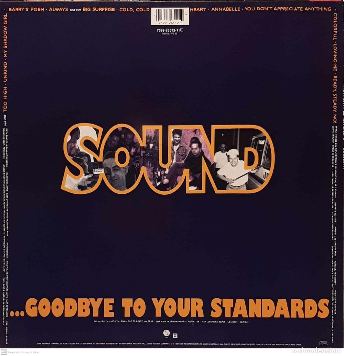 Discos de vinilo: The Mighty Lemon Drops &lrm;&ndash; Sound&hellip; - Foto 2
