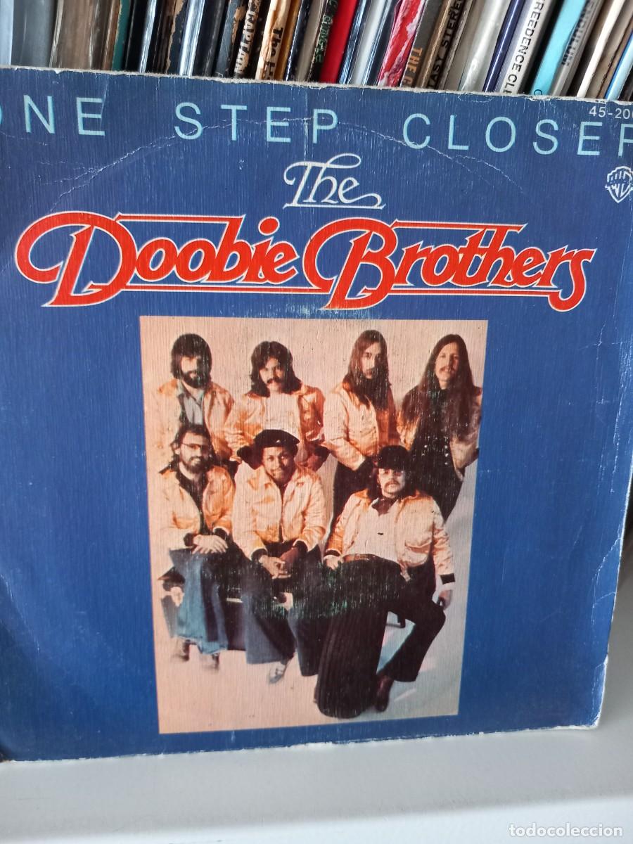 Discos de vinilo: doobie brothers - one step closer - simple - Foto 1