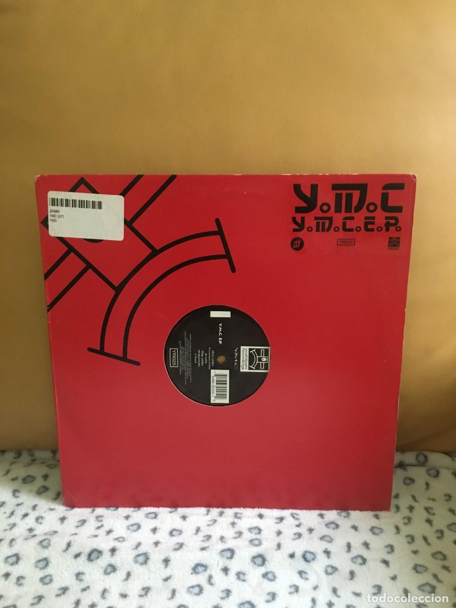 Discos de vinilo: Y.M.C. &lrm;&ndash; Y.M.C. E.P. - Foto 1