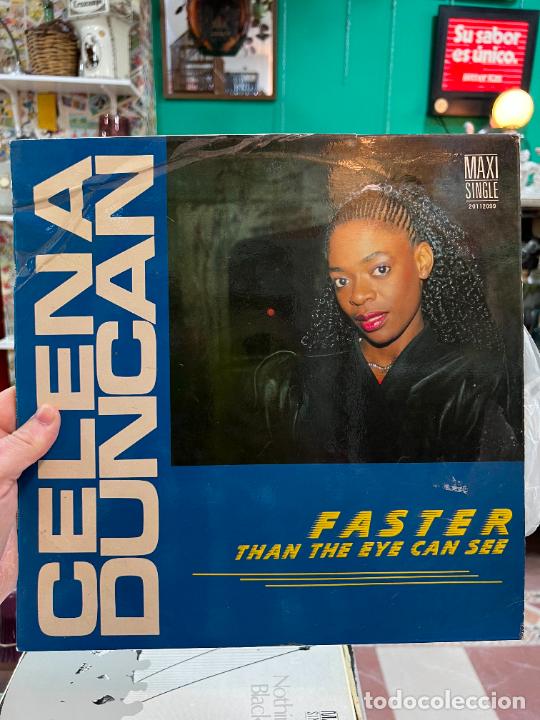 Discos de vinil: LP CELENA DUNCAN