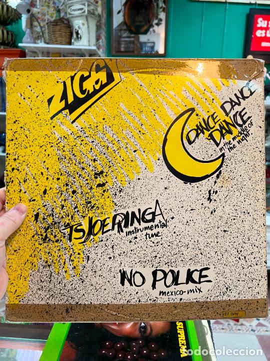 Discos de vinilo: LP ZIGGY - Foto 1