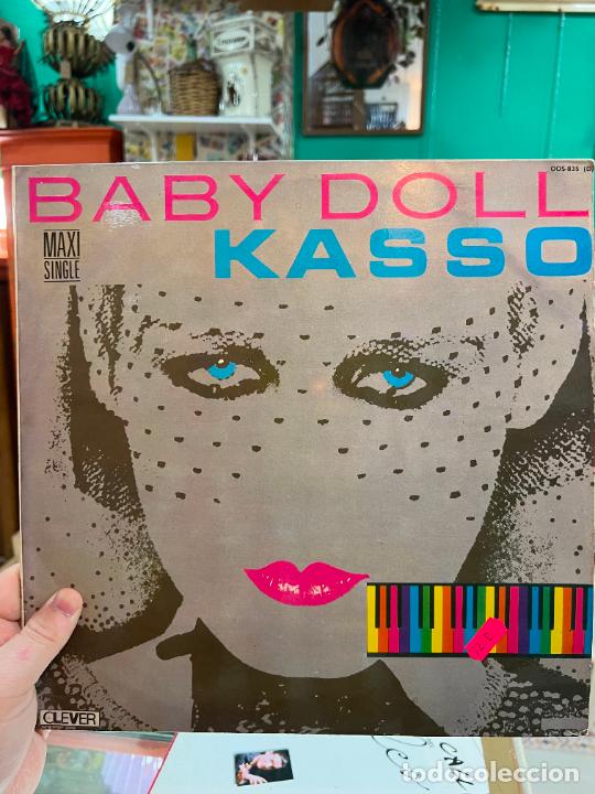 Discos de vinilo: LP BABY DOLL - KASSO - Foto 1