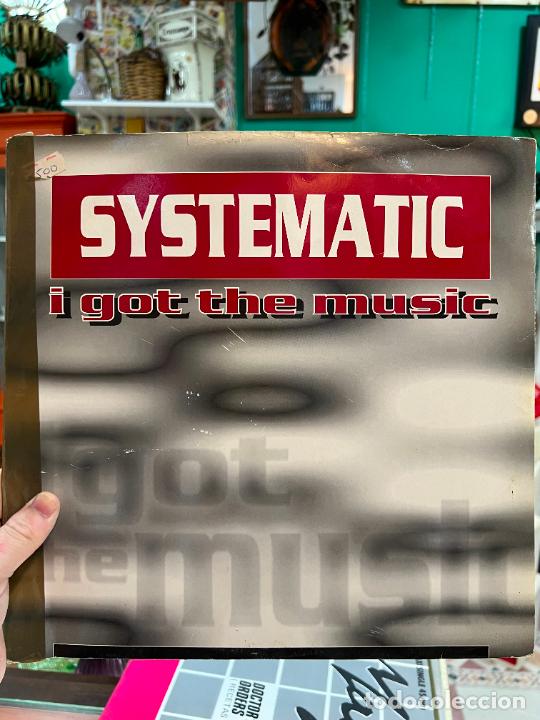 Disques de vinyle: LP I GOPT THE MUSIC