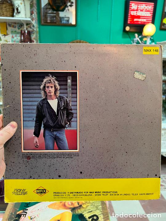 Discos de vinilo: LP RUN TO ME - RAY FOSTER - Foto 2