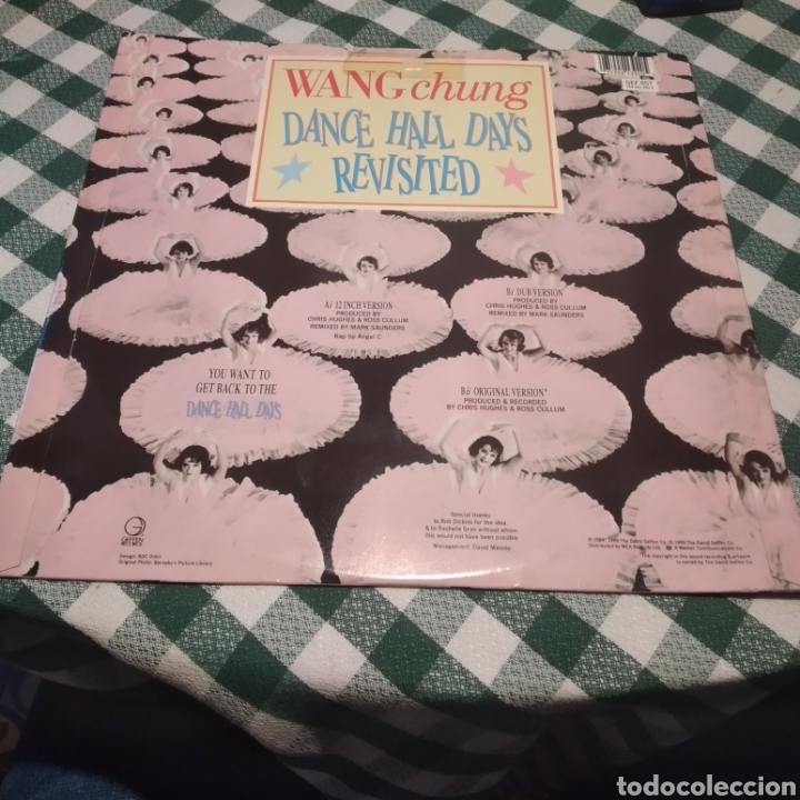 Discos de vinilo: Vang chung dance hall days revisited - Foto 2