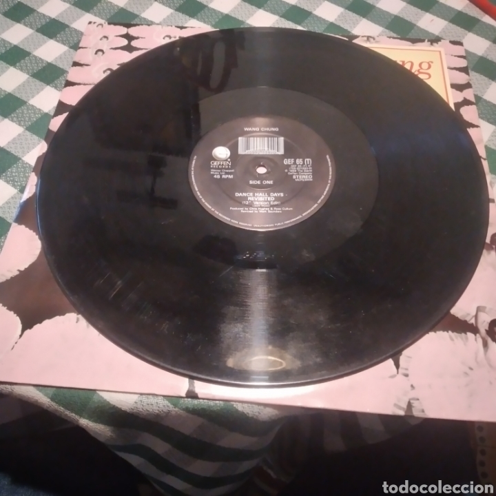 Discos de vinilo: Vang chung dance hall days revisited - Foto 4