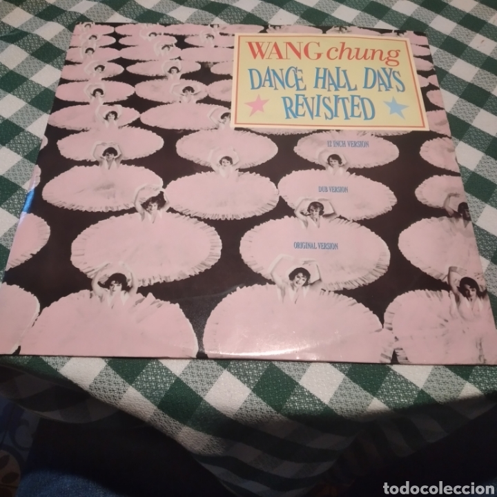 Discos de vinilo: Vang chung dance hall days revisited - Foto 1