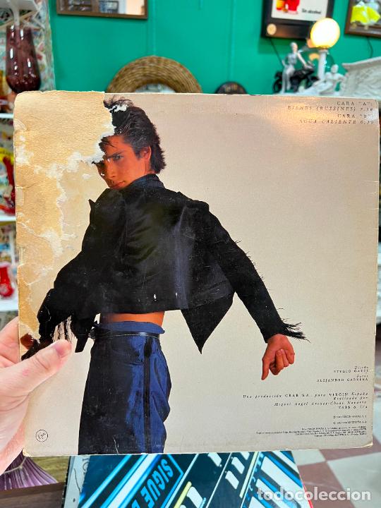 Discos de vinilo: LP LAIN - BISNES - Foto 2