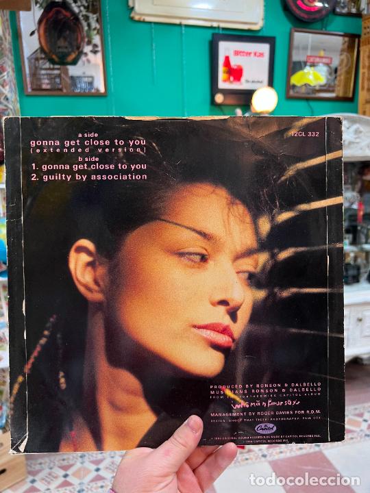 Discos de vinilo: LP DALBELLO - Foto 2