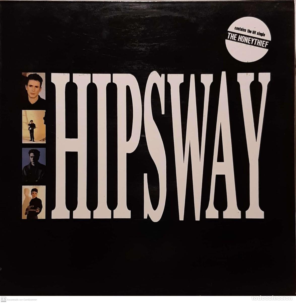 Discos de vinilo: Hipsway &lrm;&ndash; Hipsway - Foto 1
