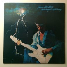 Discos de vinilo: JIMI HENDRIX ‎– MIDNIGHT LIGHTNING , USA 1975 REPRISE RECORDS