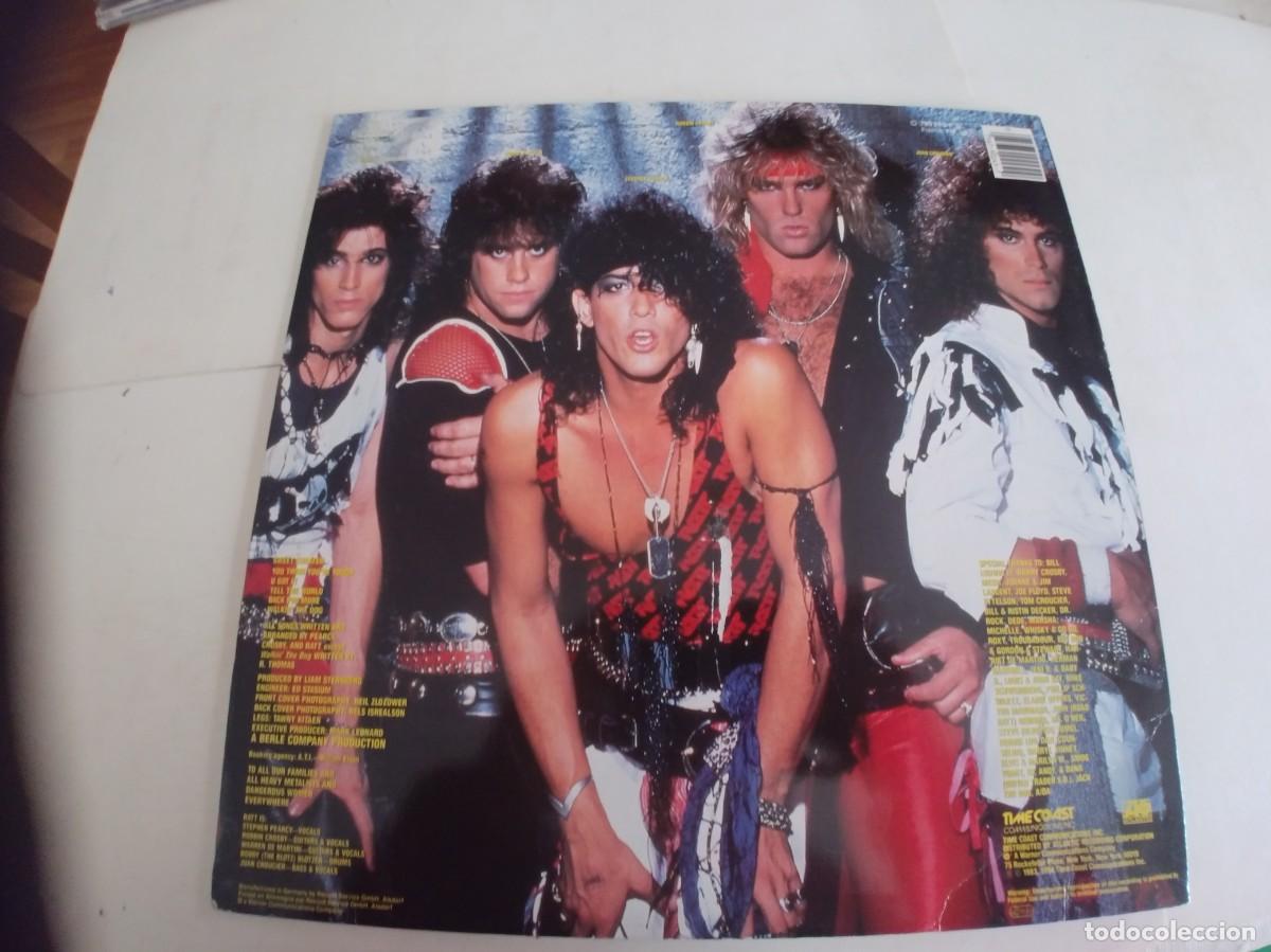 Discos de vinilo: RATT-LP - Foto 2