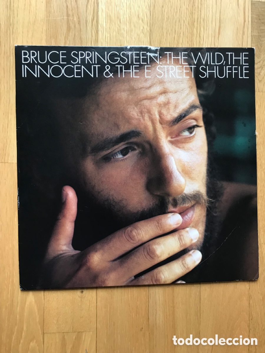 Discos de vinilo: Disco vinilo Bruce Springsteen - Foto 1