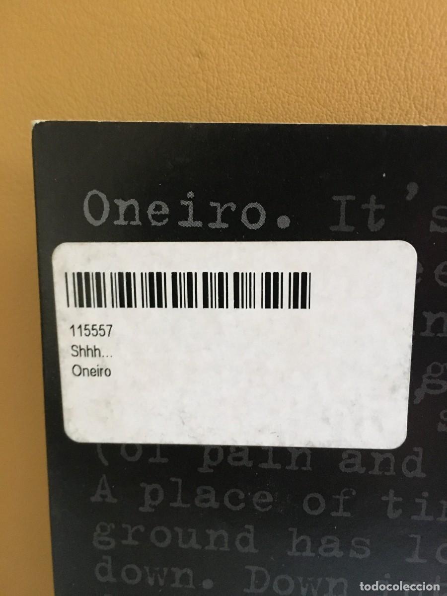Discos de vinilo: Oneiro &lrm;&ndash; Shhh! - Foto 1