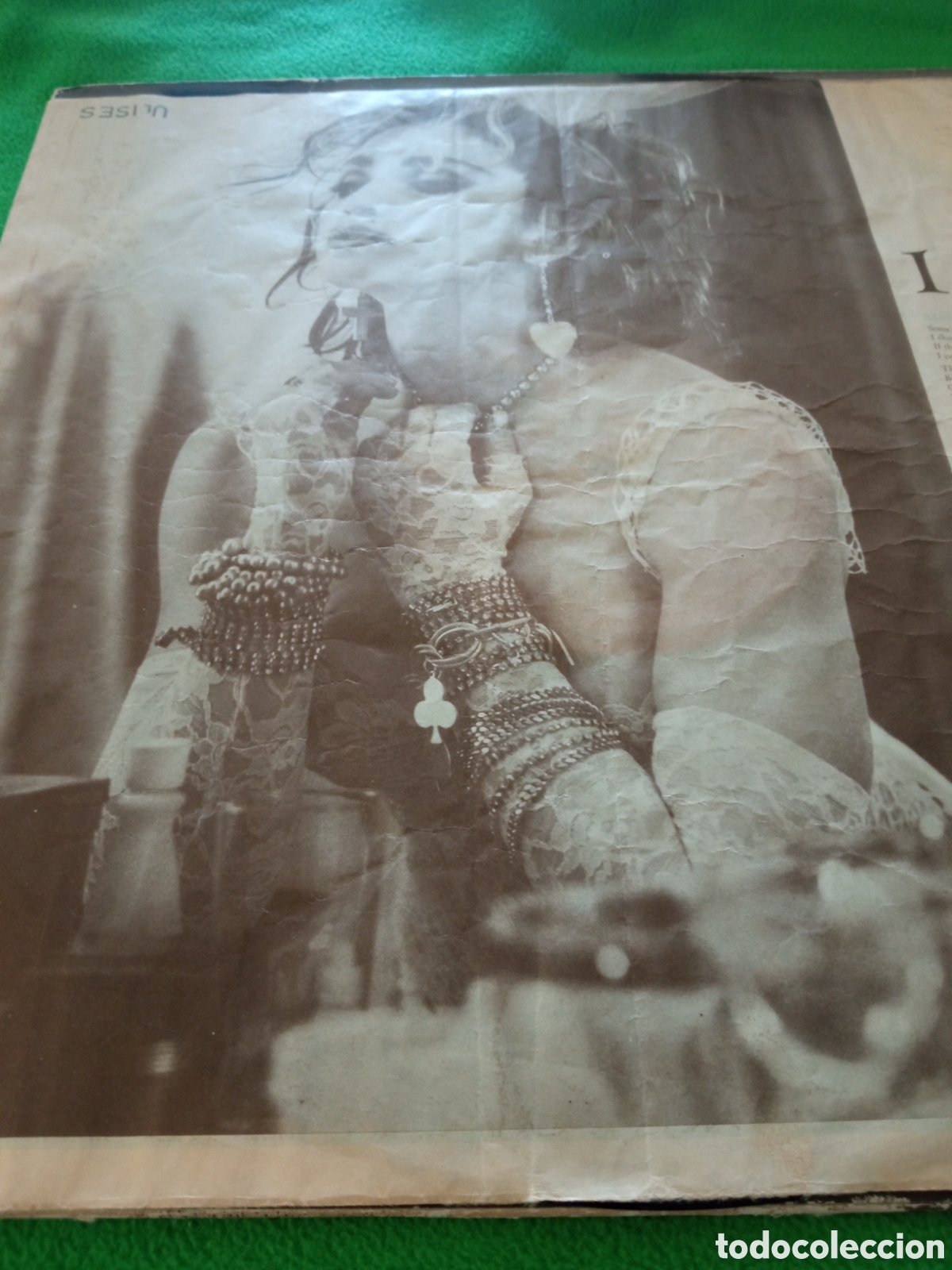 Discos de vinilo: Madonna - Like a Virgin - Foto 4
