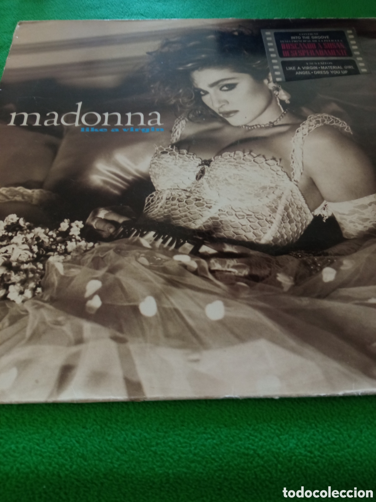 Discos de vinilo: Madonna - Like a Virgin - Foto 1