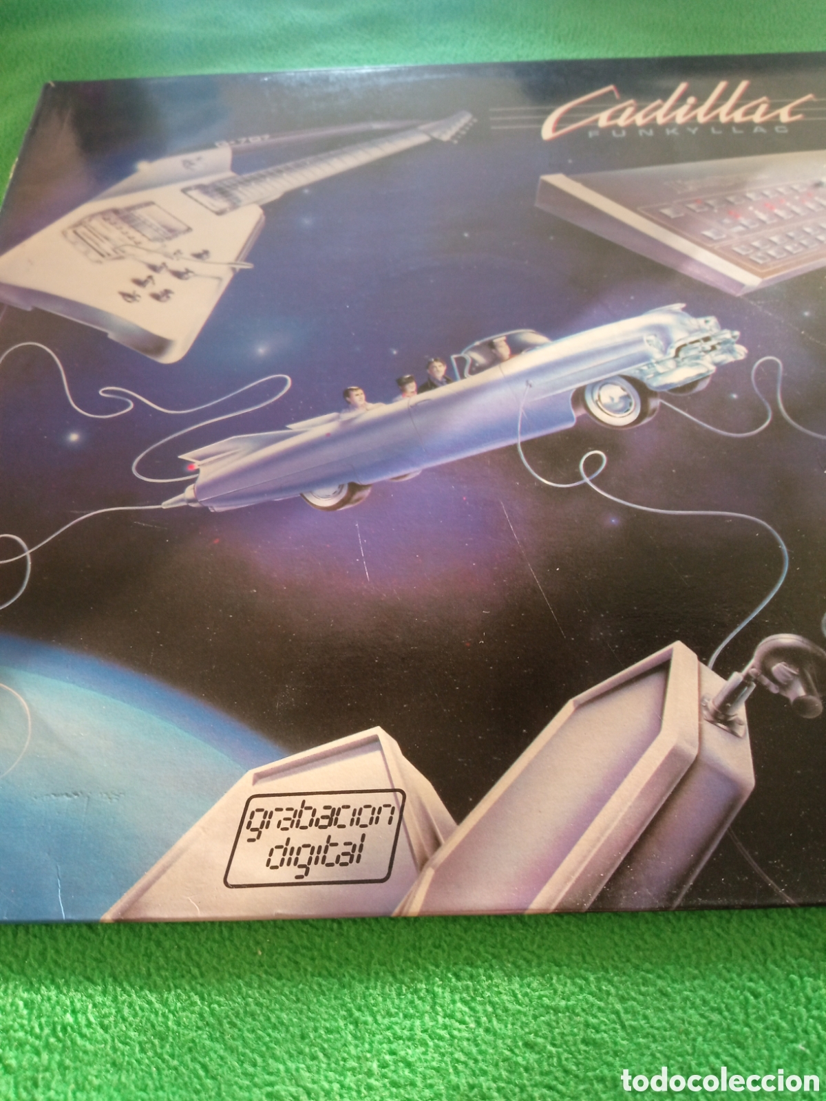 Discos de vinilo: Cadillac - Funkyllac - Foto 1