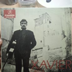 Discos de vinilo: EP 7” XAVIER 1966 CANTA LAS SEVAS CANÇONS.. Lote 381128619