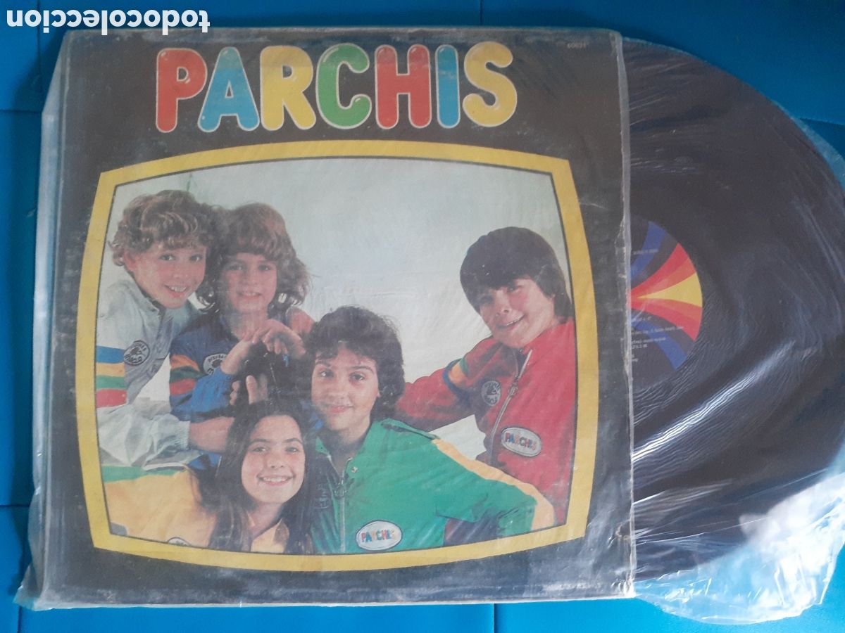 Discos de vinilo: Parchis - Foto 1