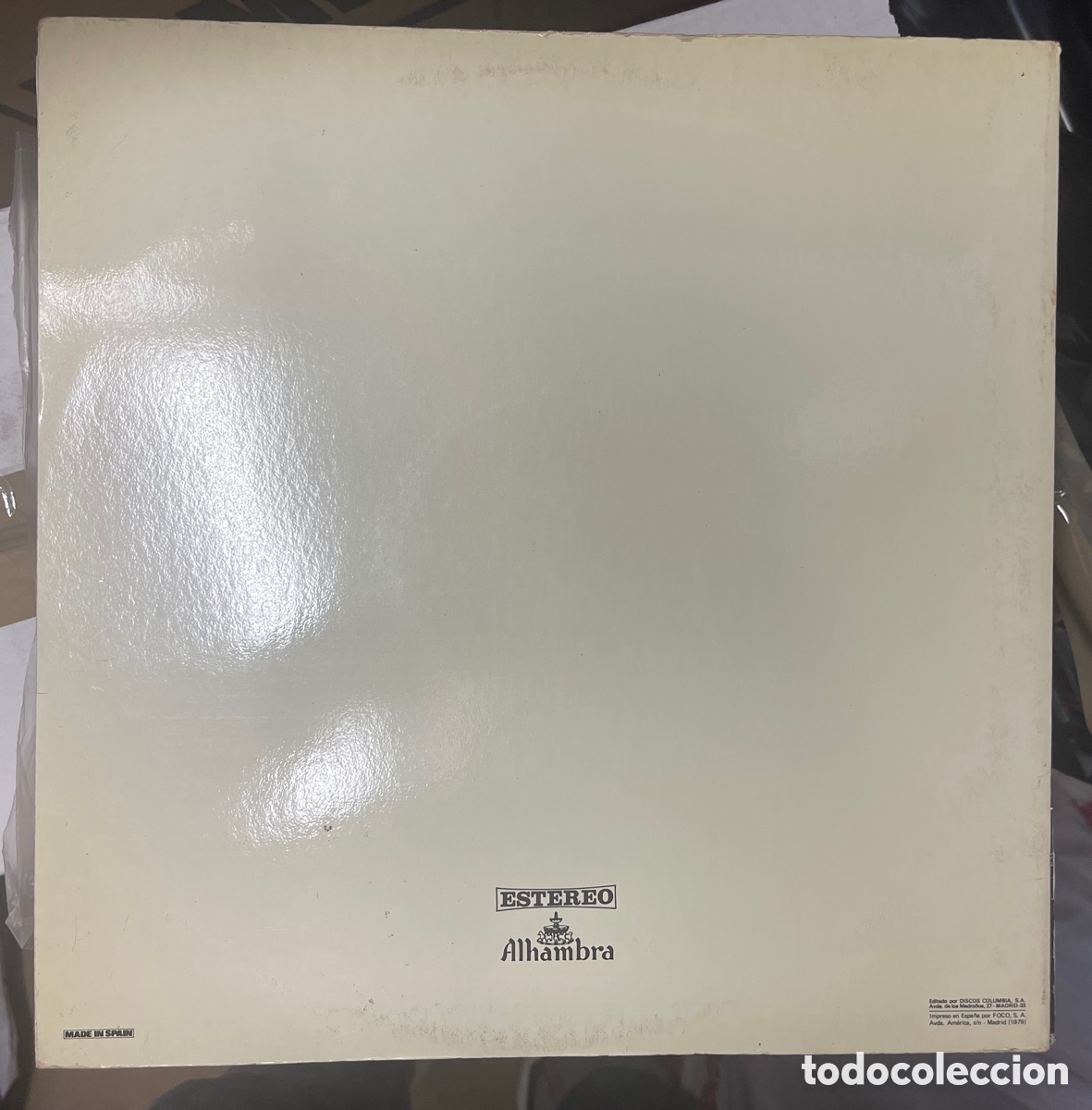 Discos de vinilo: Montserrat caball&eacute; - Foto 2