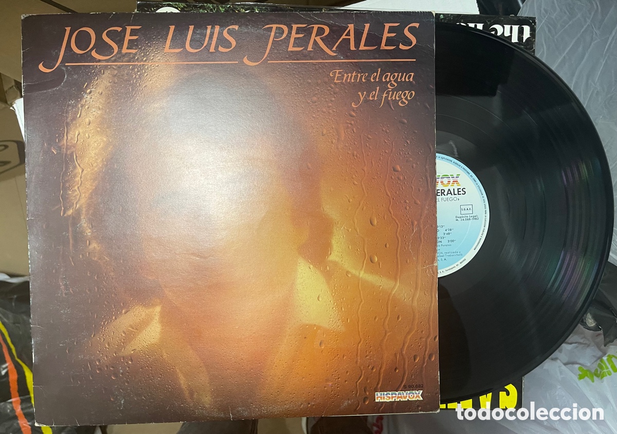 Discos de vinilo: Jose Luis Perales - Foto 1