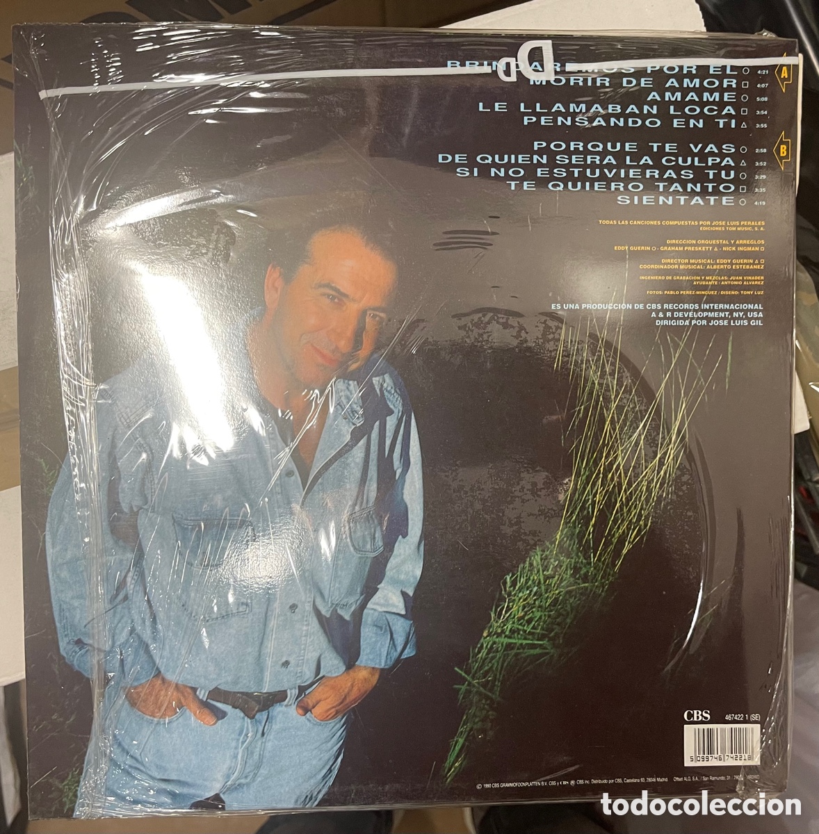 Discos de vinilo: Jose Luis Perales - Foto 2